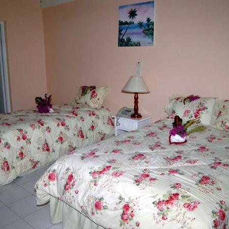 Our Past Time Hotel Negril Habitación foto