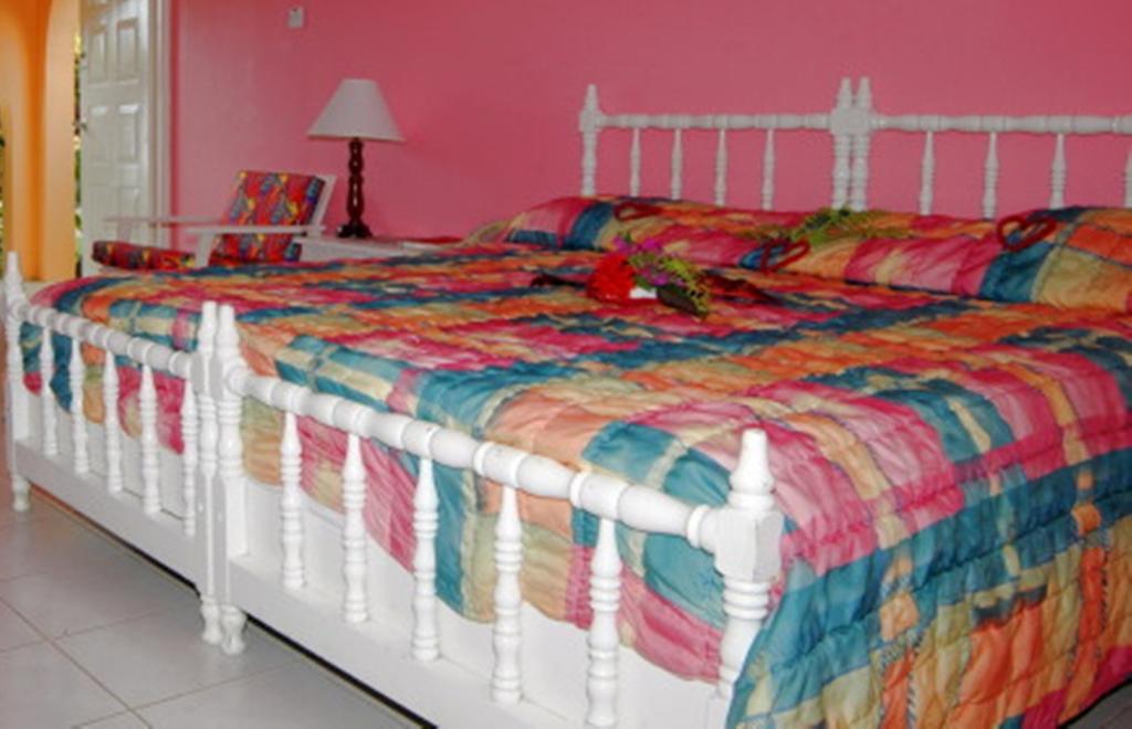 Our Past Time Hotel Negril Habitación foto