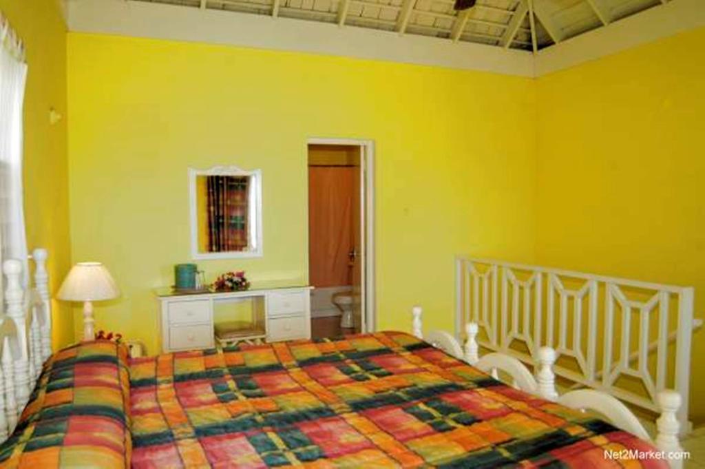 Our Past Time Hotel Negril Habitación foto