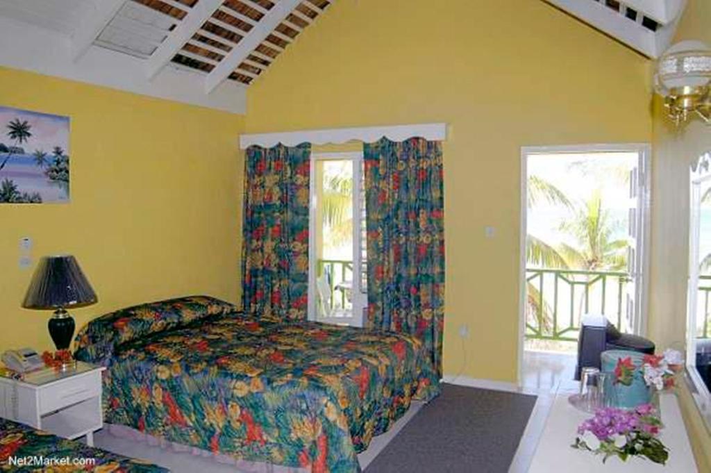 Our Past Time Hotel Negril Habitación foto