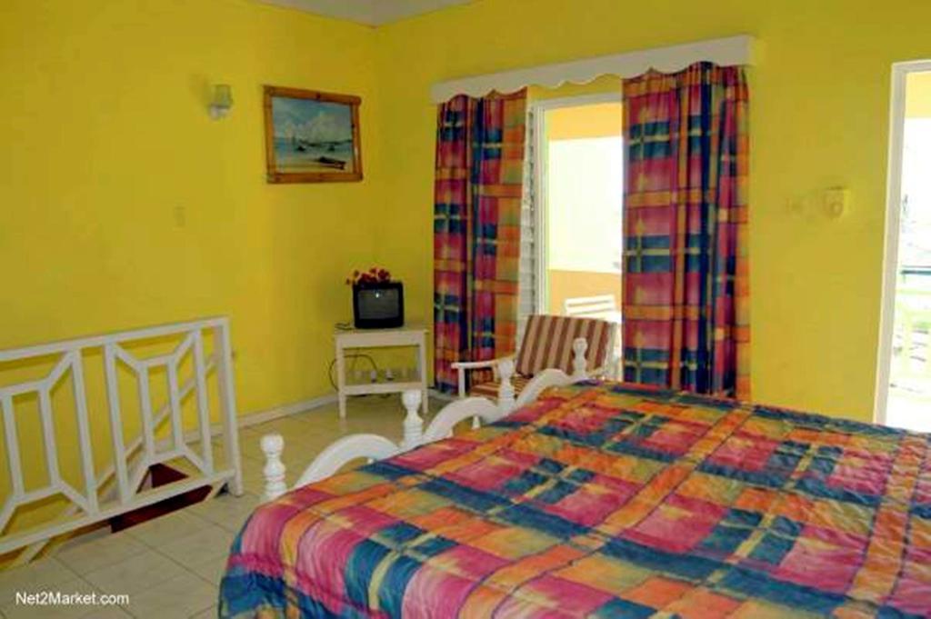 Our Past Time Hotel Negril Habitación foto