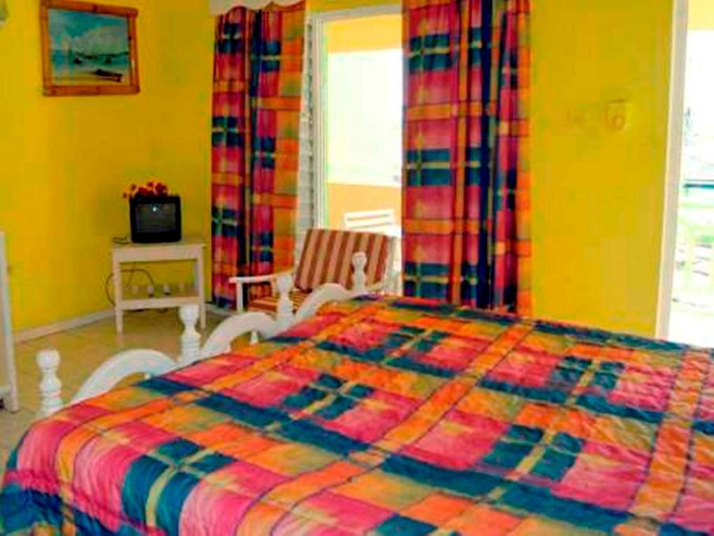 Our Past Time Hotel Negril Habitación foto