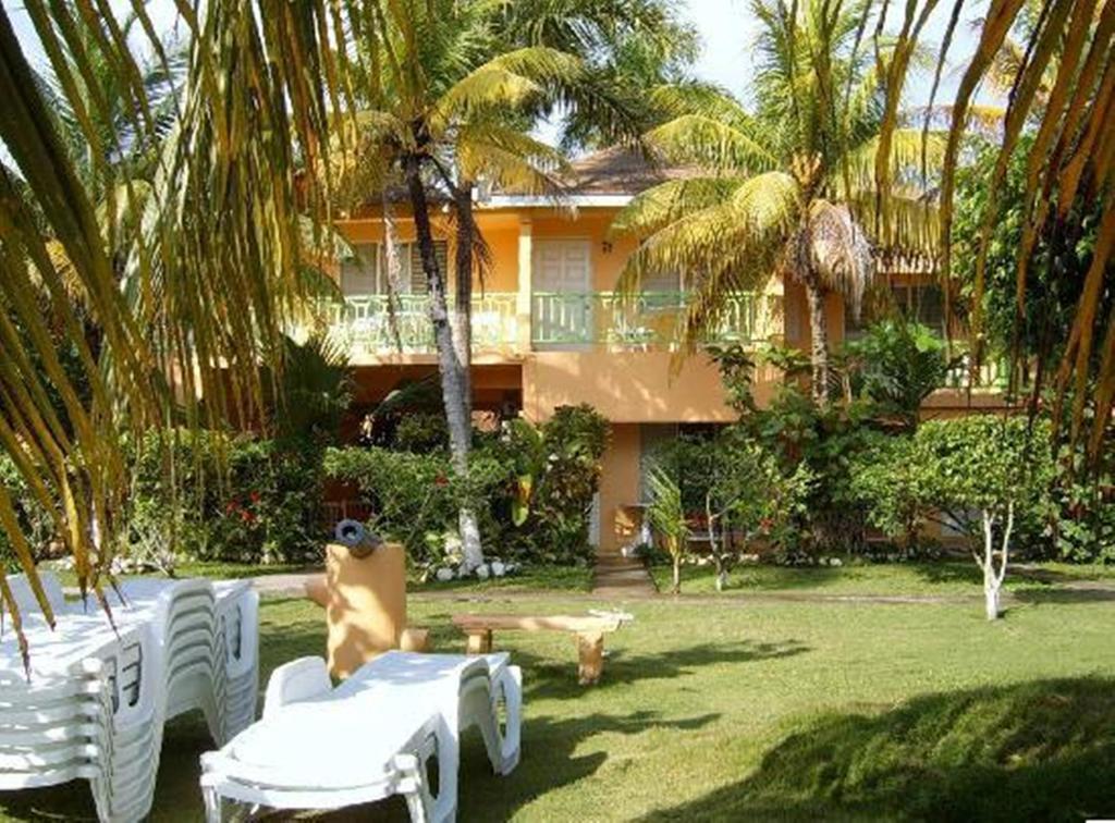 Our Past Time Hotel Negril Exterior foto